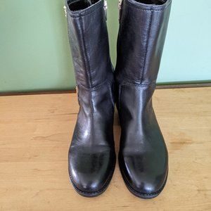 Marc Fisher Black Boots